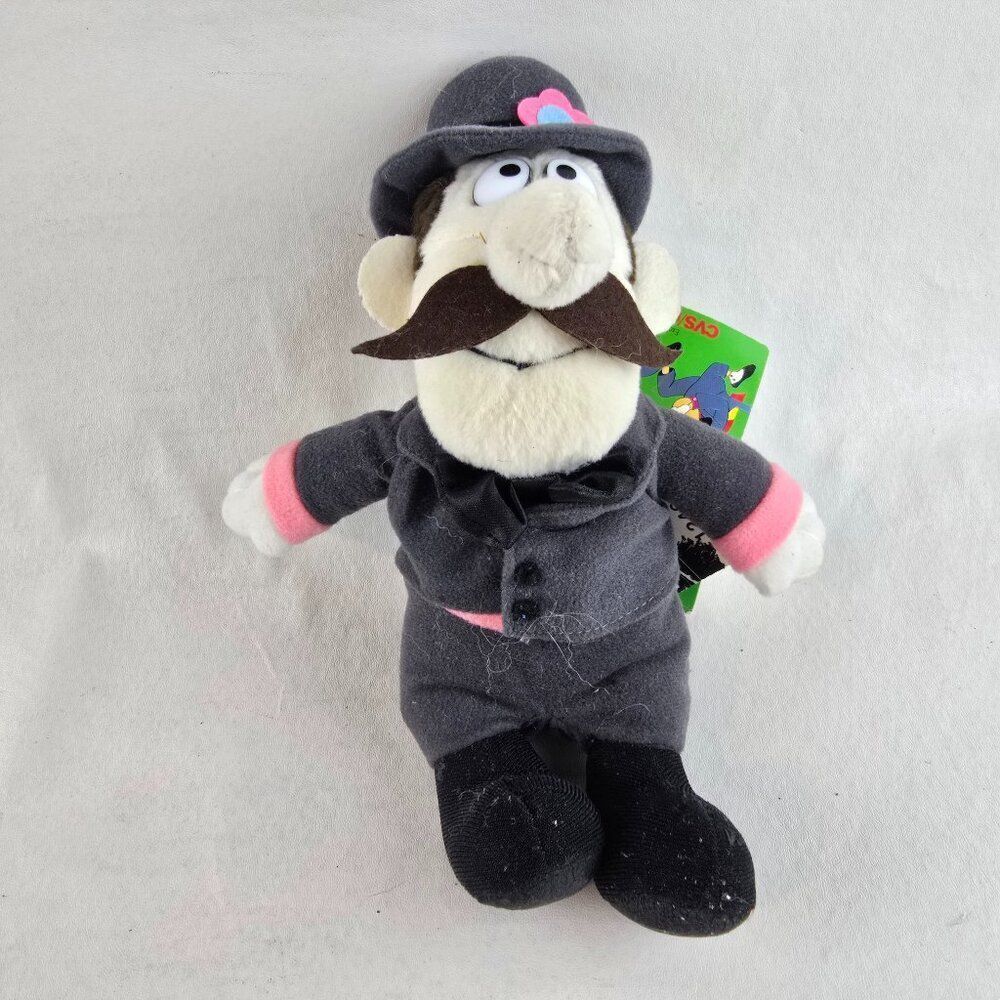 Professor Hinkle Plush Frosty the Snowman 1999 CVS Exclusive Christmas